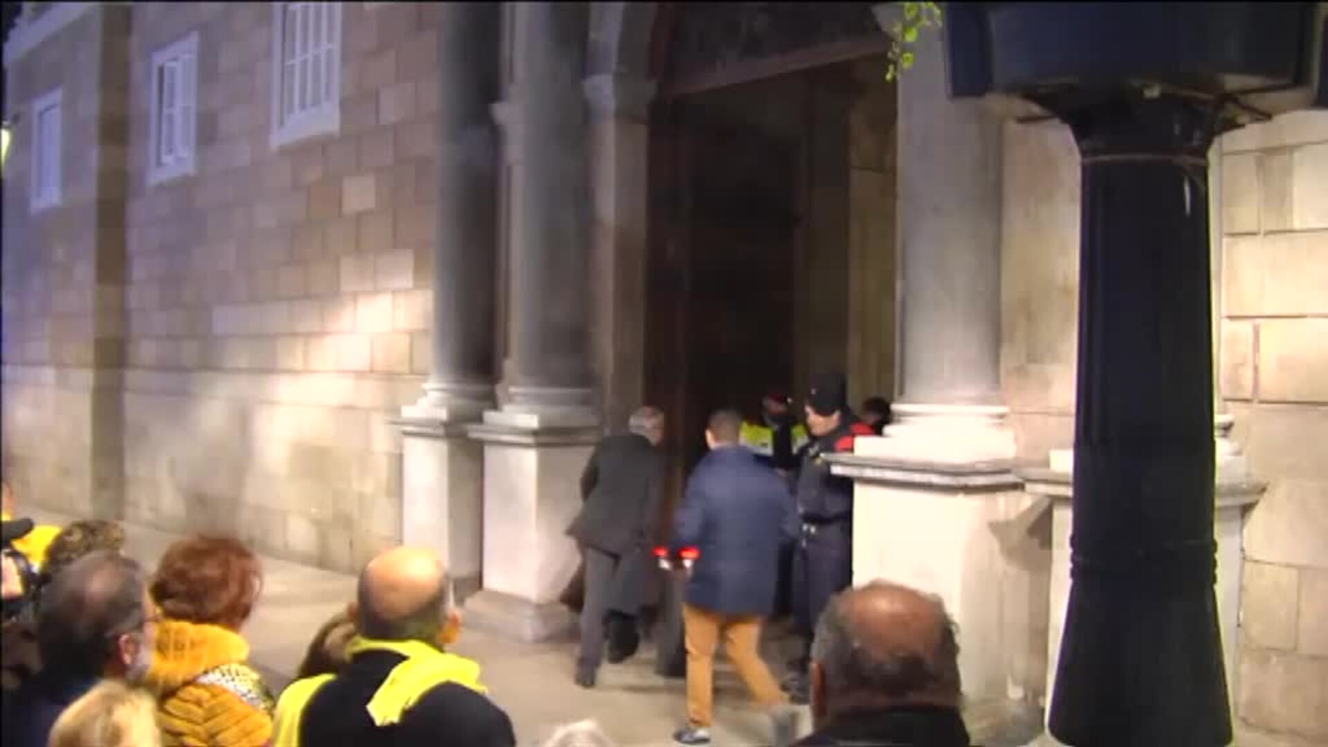 Torra y el Parlament recurrirán la decisión de la JEC al Tribunal Supremo