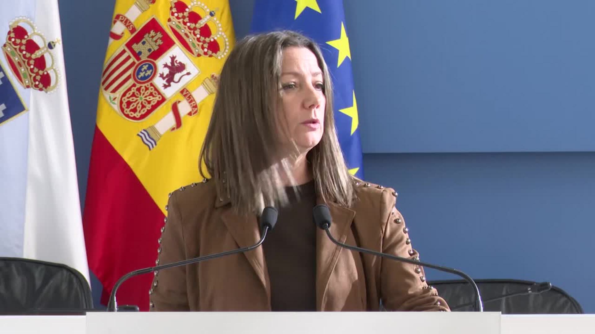 Méndez se remite a un posterior "pronunciamiento contundente" del PSdeG sobre denuncias a Tomé