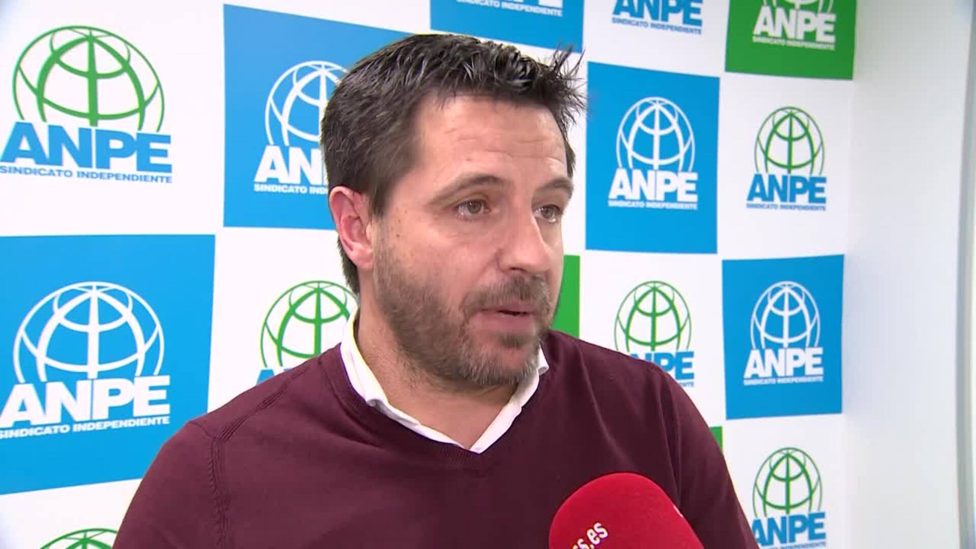 ANPE muestra su &quot;preocupación&quot; con que alumnos de ESO puedan titular con asignaturas pendientes