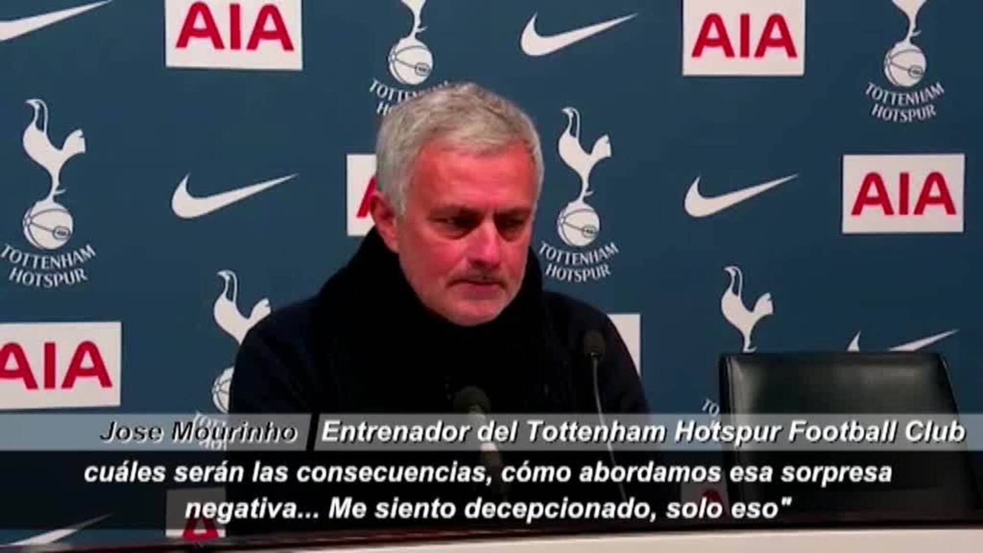 Mourinho, muy enfadado con Lamela, Lo Celso y Reguilon, pillados saltándose las restricciones: &quot;Estoy decepcionado&quot;