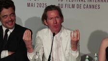 Wes Anderson se burla de Trump en Cannes: "¿Pueden retener las películas en la aduana?"