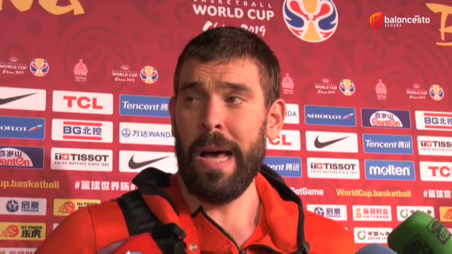 Marc Gasol: &quot;Nosotros creímos desde el primer día&quot;