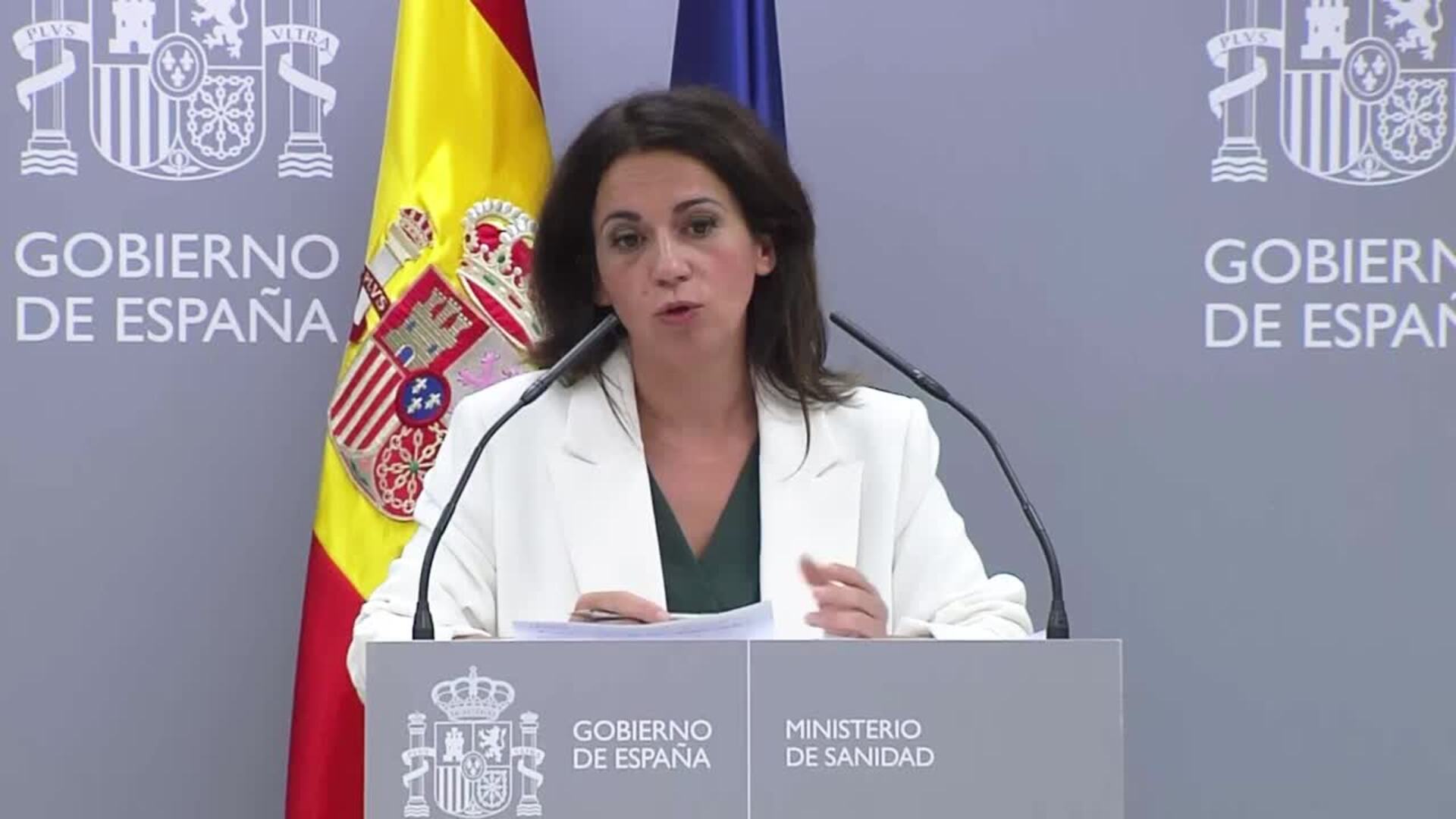 Sanidad trabaja en la posibilidad de reducir el periodo de cuarentena