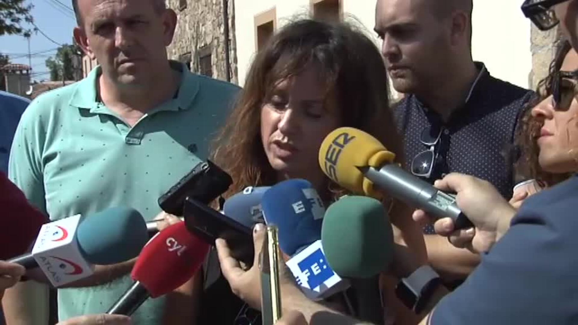 El PSOE registra la denuncia de &quot;empadronamiento indebido&quot; de Maroto en Sotosalbos (Segovia)