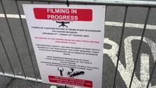 Glasgow se transforma en un Manhattan de cine para el rodaje de 'Spider-Man: Brand New Day'