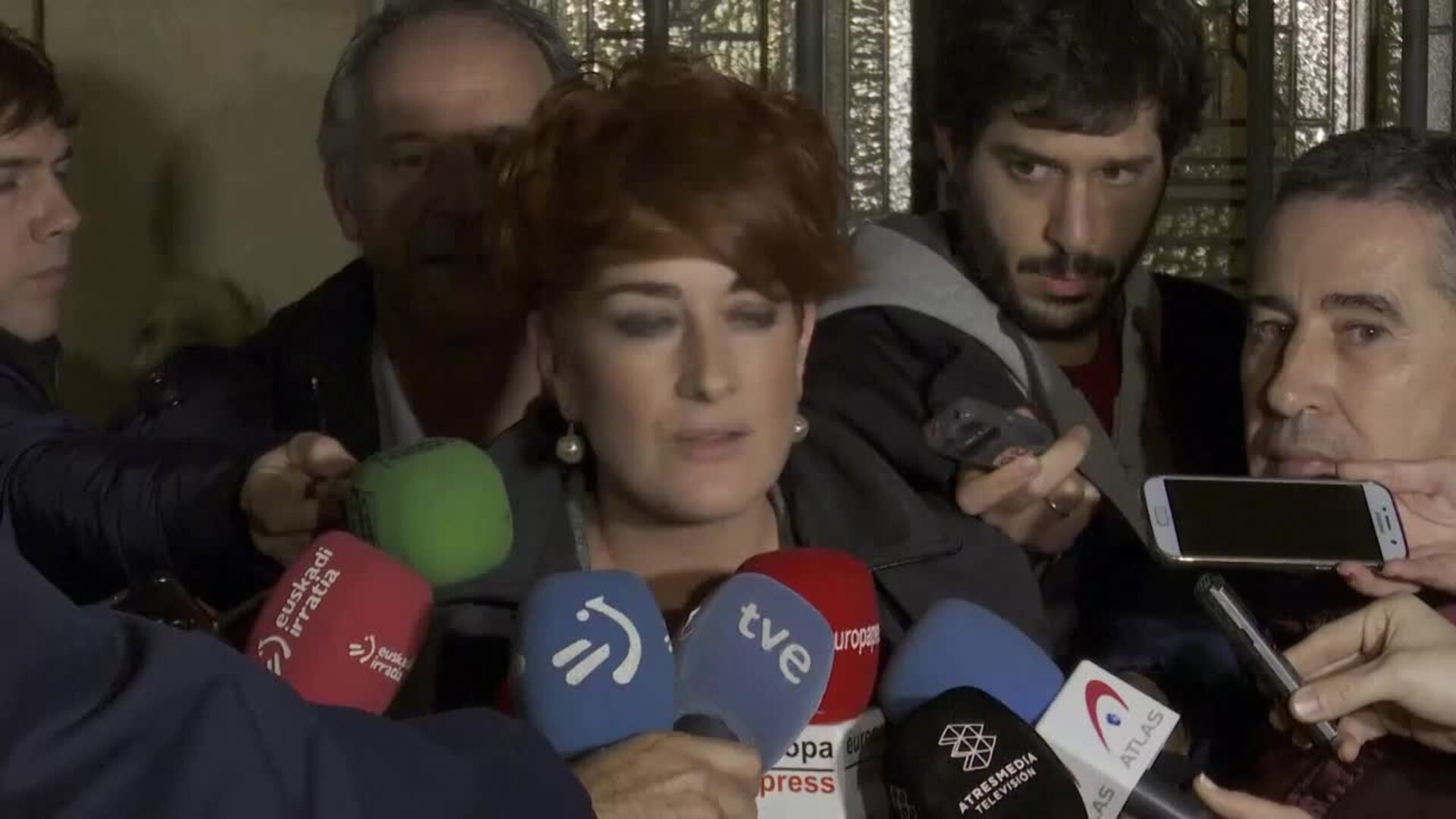 EH Bildu ve &quot;buena sintonía&quot; con Chivite para los Presupuestos