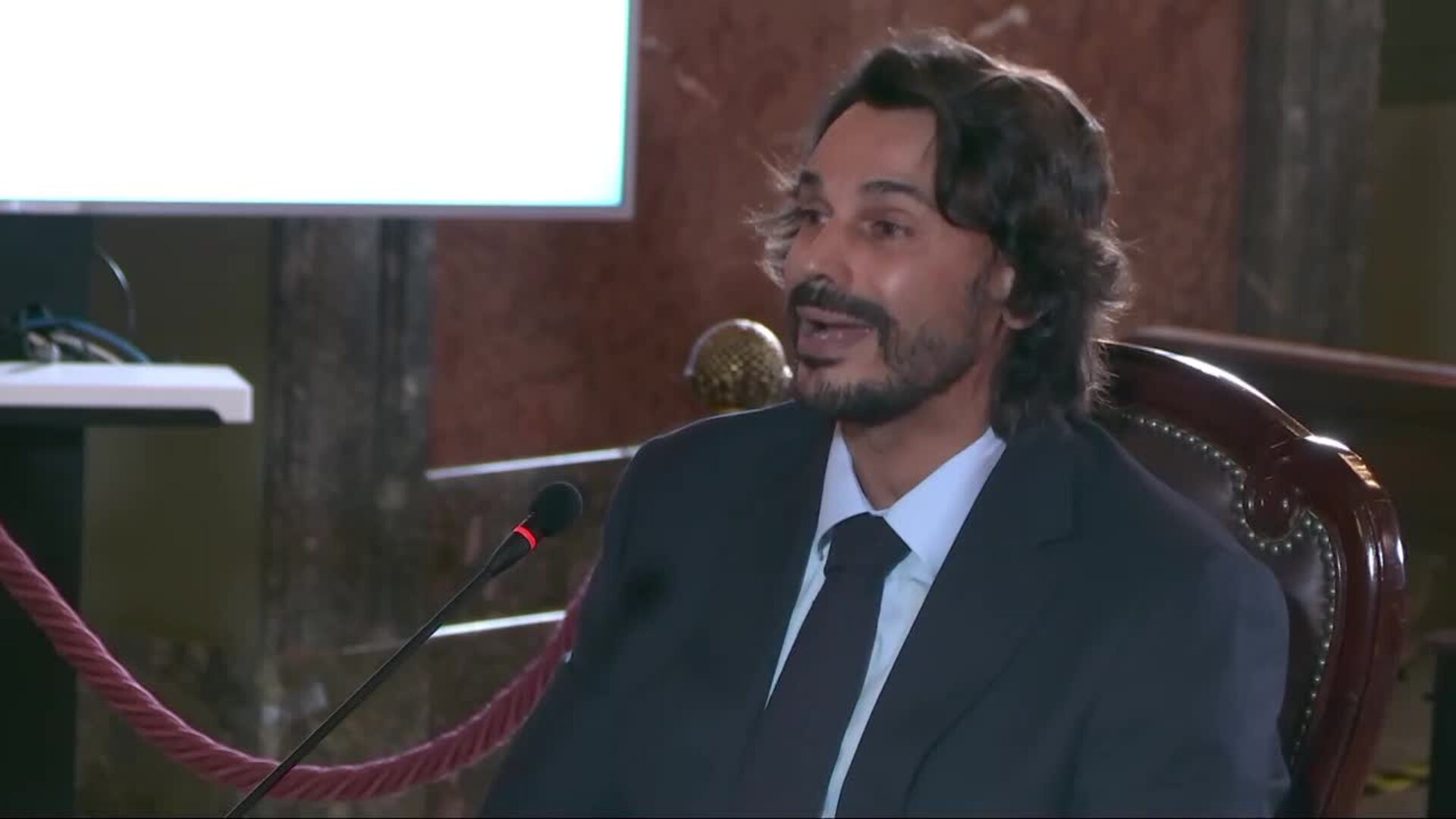 El Tribunal Supremo sentencia a García Ortiz por el 'email' y la nota