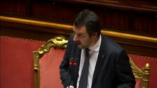Impulsan en Italia un «partido transversal» para frenar a Salvini
