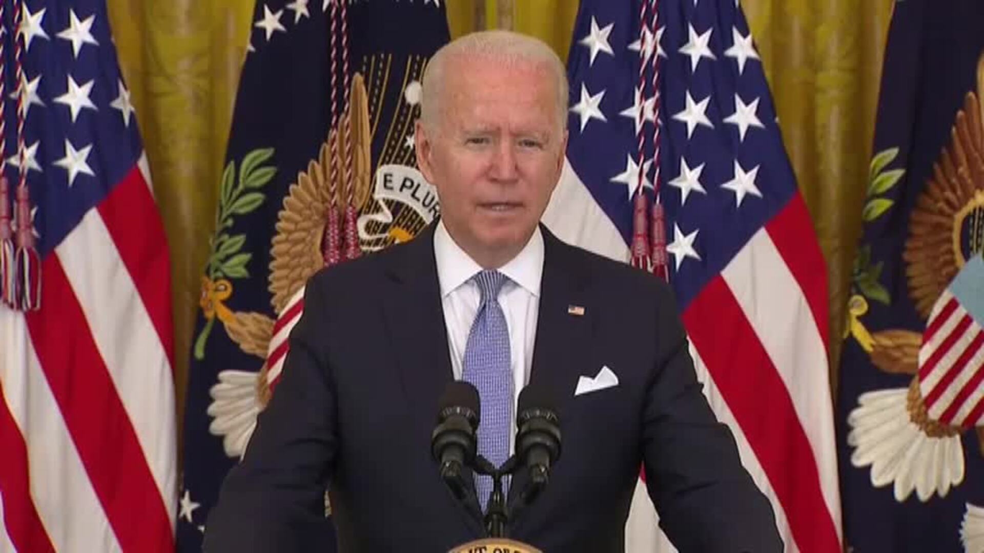 Las autoridades sanitarias de EEUU aseguran que la variante delta es tan contagiosa como la varicela