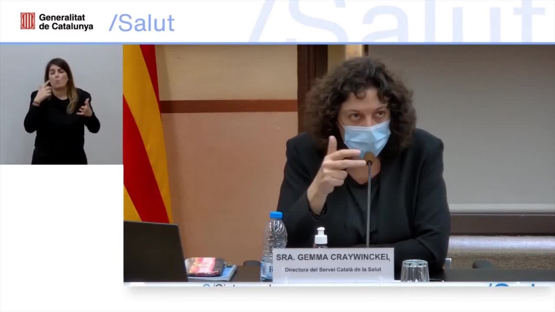 Aparecen los primeros casos de &#039;flurona&#039; en Cataluña aunque no revisten gravedad