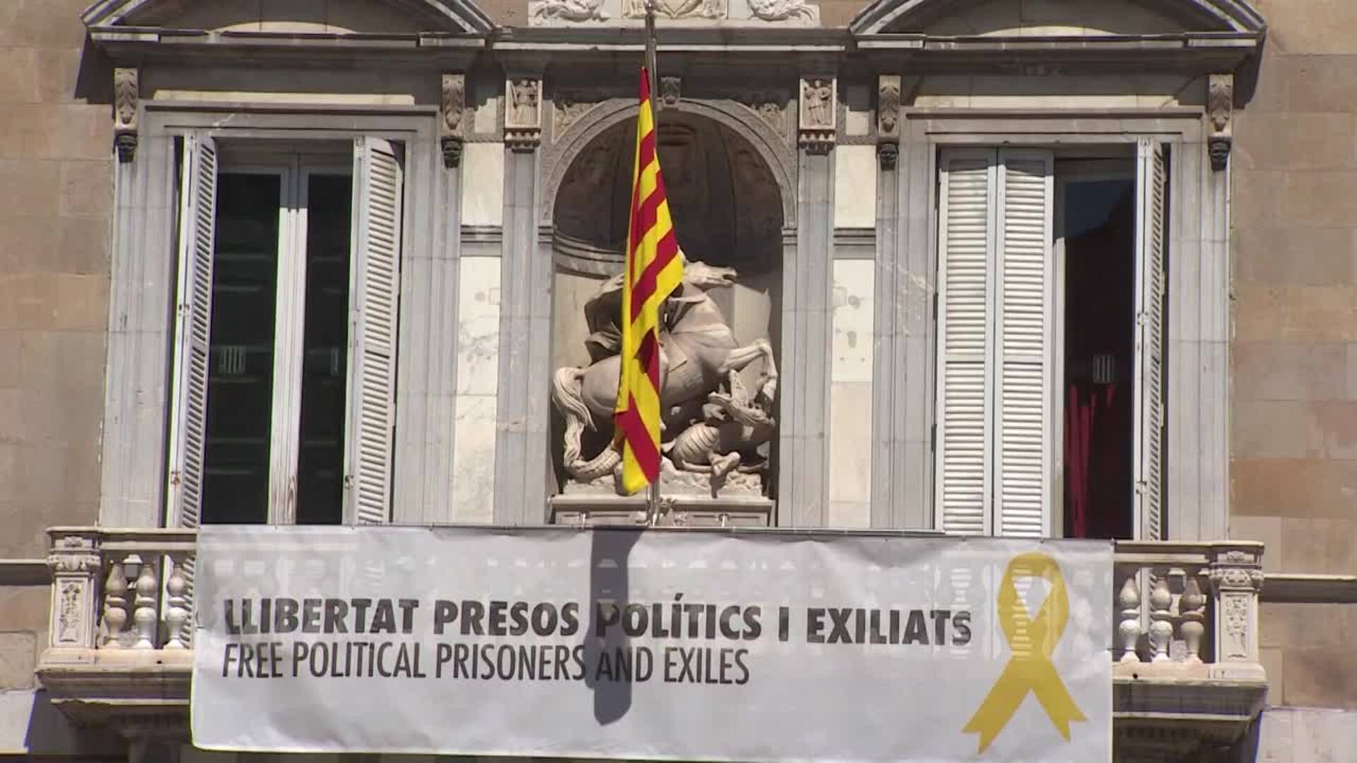 El TSJC inhabilita a Torra 15 meses en la segunda causa por desobediencia