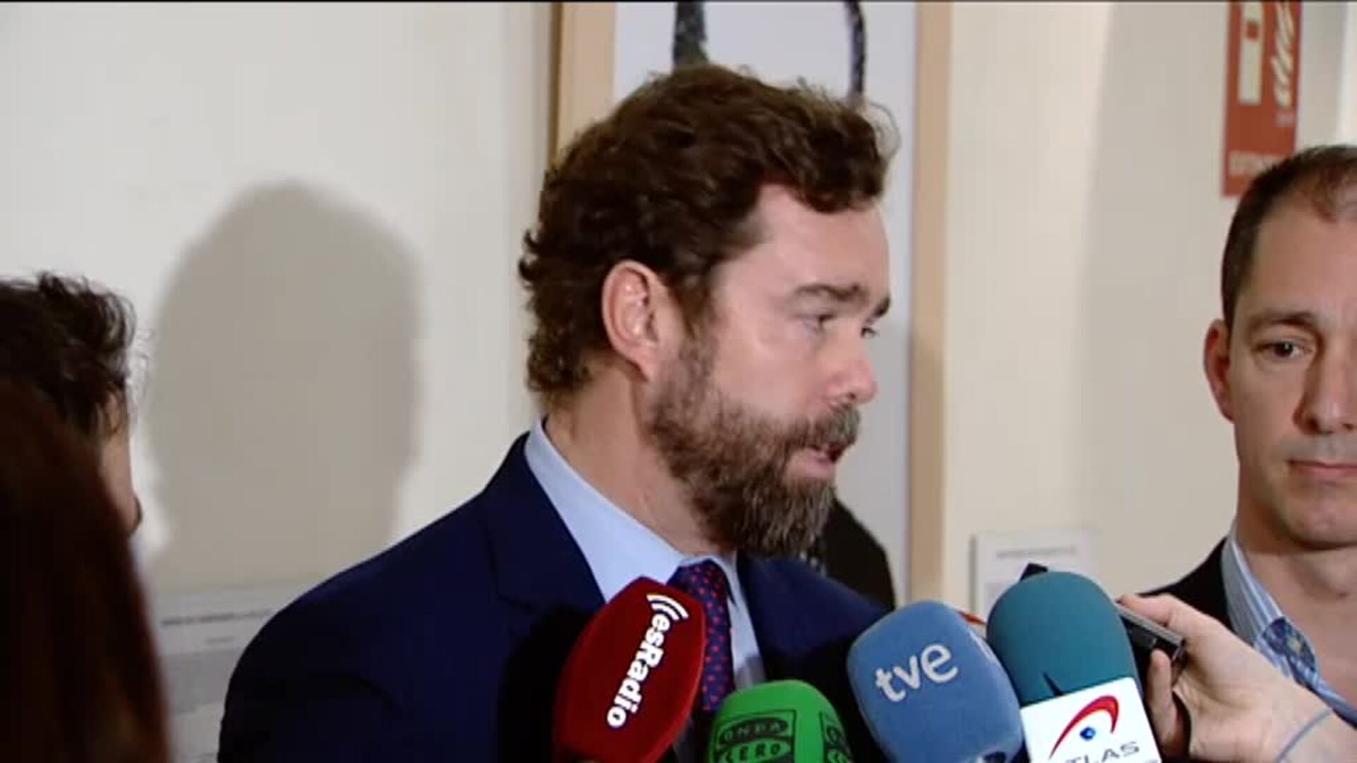 Vox pide la dimisión de Ábalos por el supuesto encuentro con la vicepresidenta venezolana