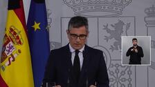 El Gobierno declara tres días de luto oficial tras la muerte del Papa Francisco