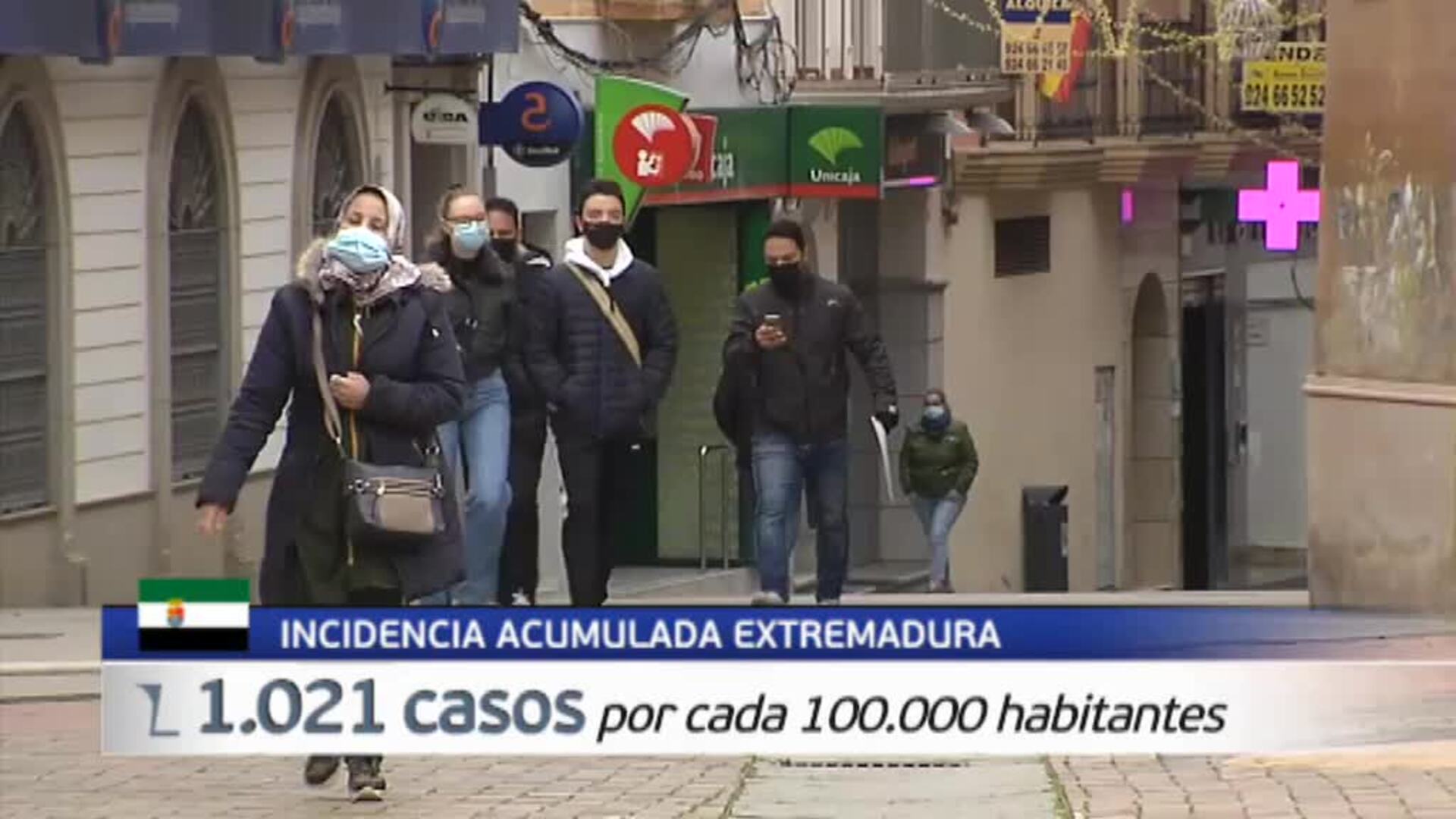 Sanidad suma 61.422 casos desde el viernes, la cifra más alta en fin de semana de la pandemia