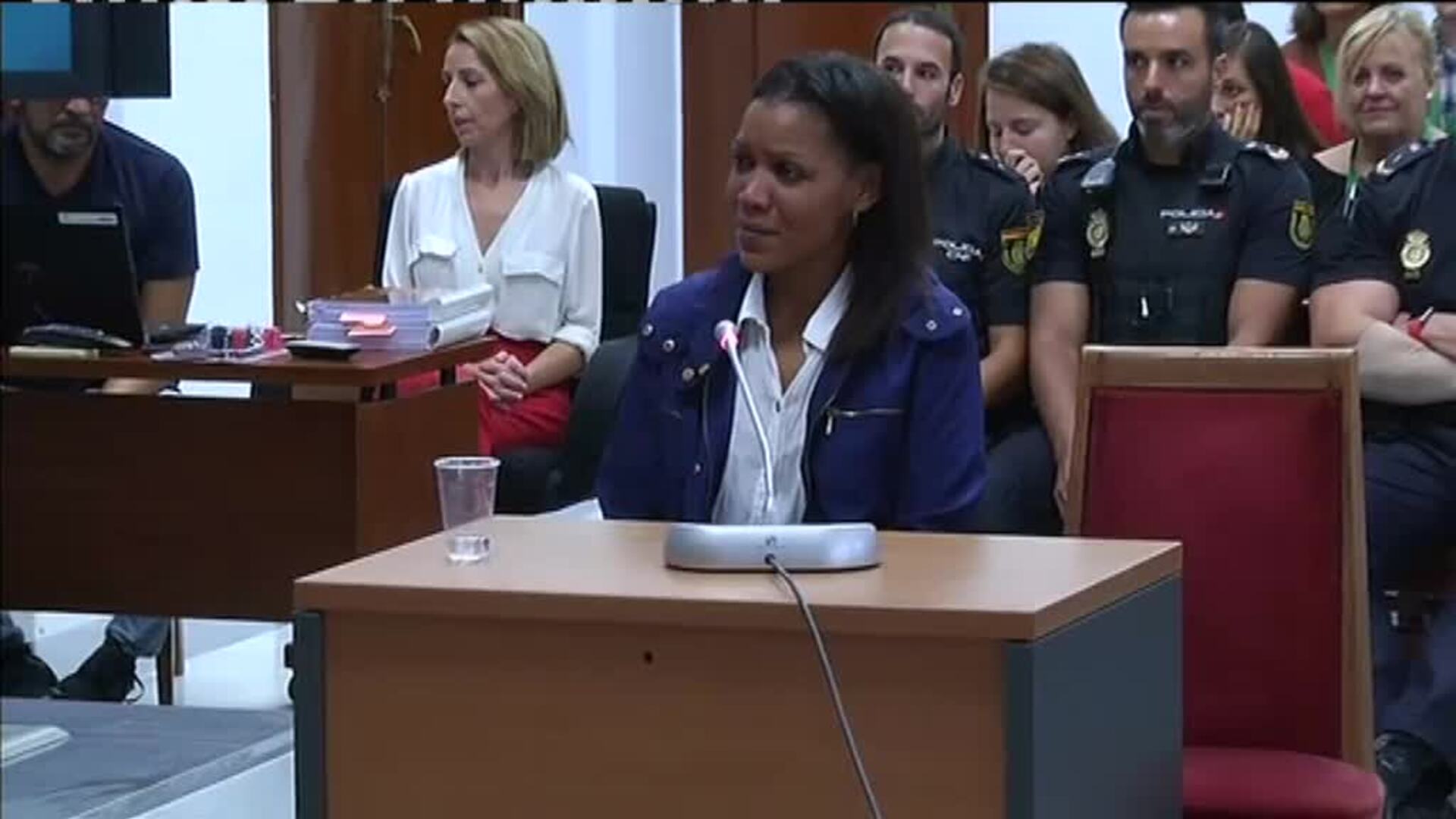 Ana Julia entra en contradicciones y dice hasta 15 veces &quot;no lo recuerdo&quot;