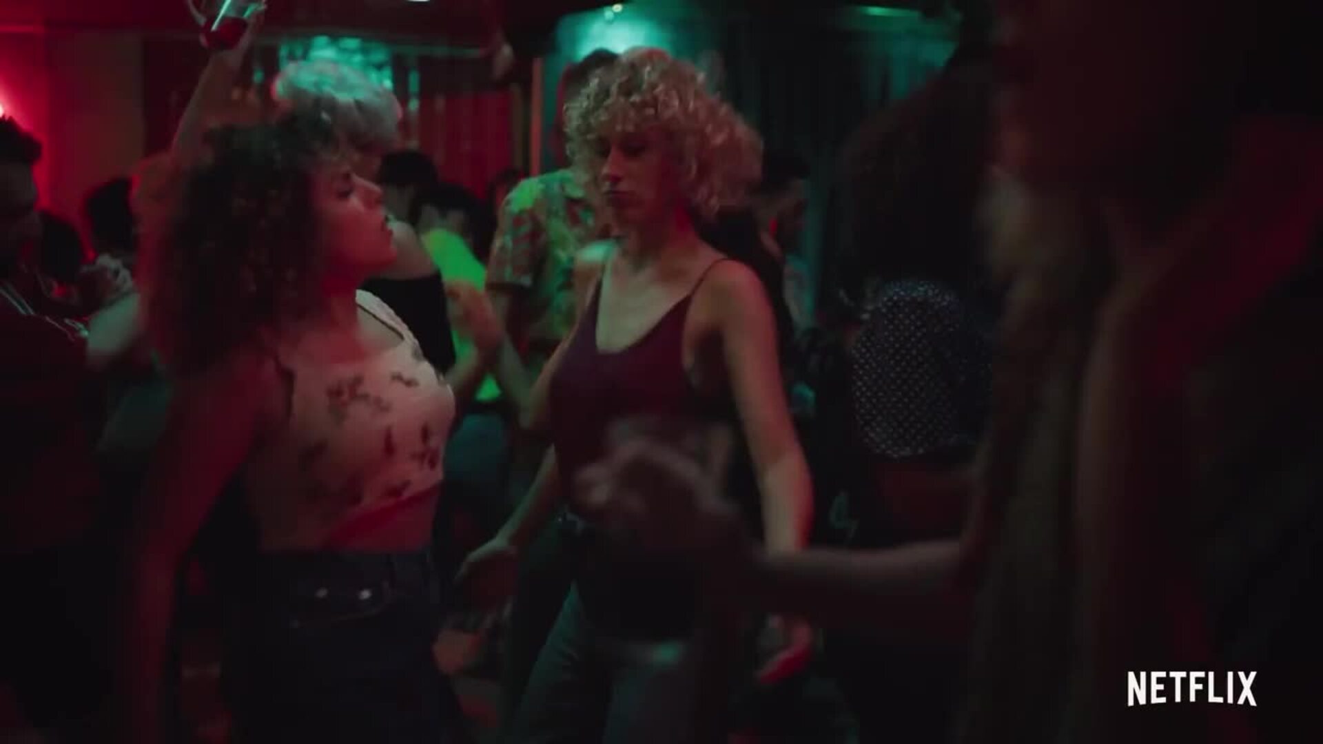 ¿A qué hora se estrena Valeria, la nueva serie de Netflix?