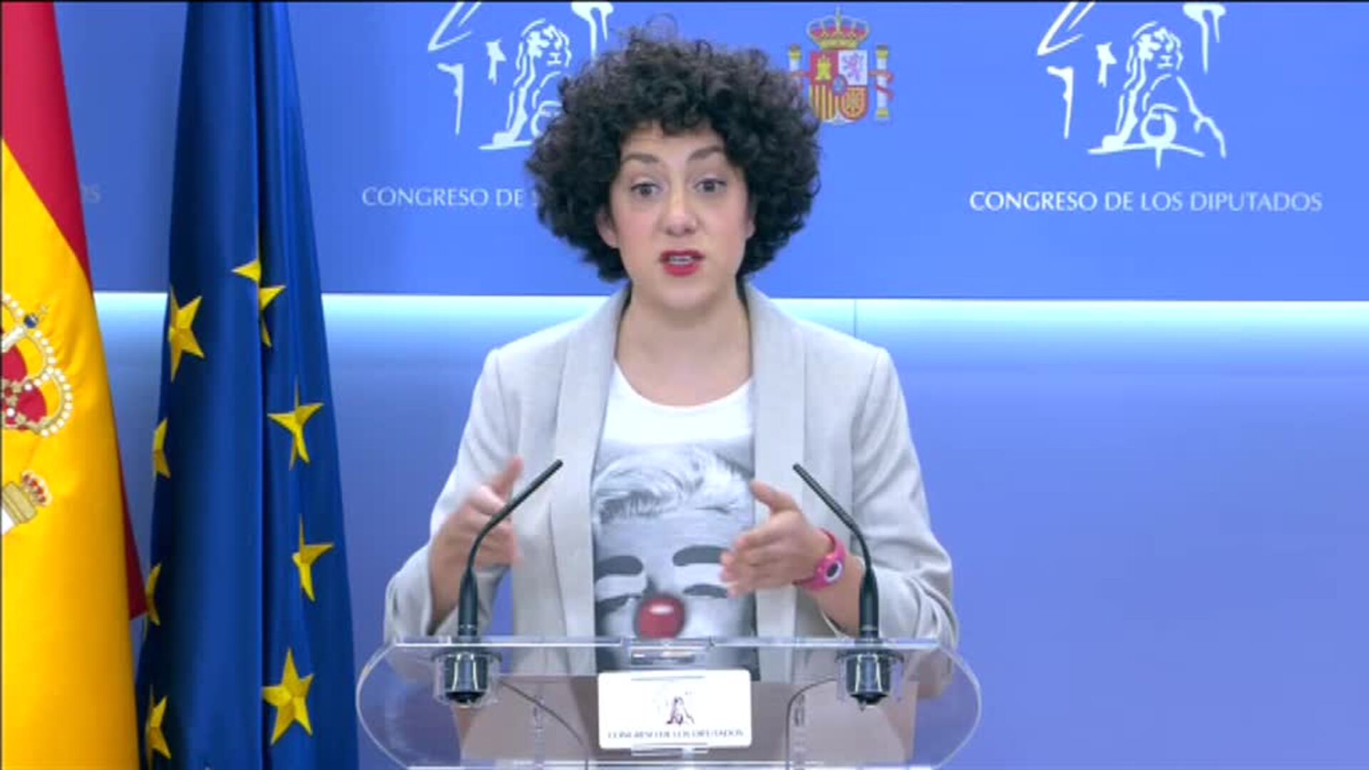 Podemos sobre los Presupuestos: &quot;El escollo principal parece que lo hemos salvado&quot;