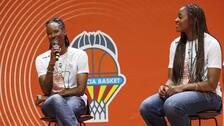 El Valencia Basket celebra su tercer título de Liga con más de mil personas en la Fonteta