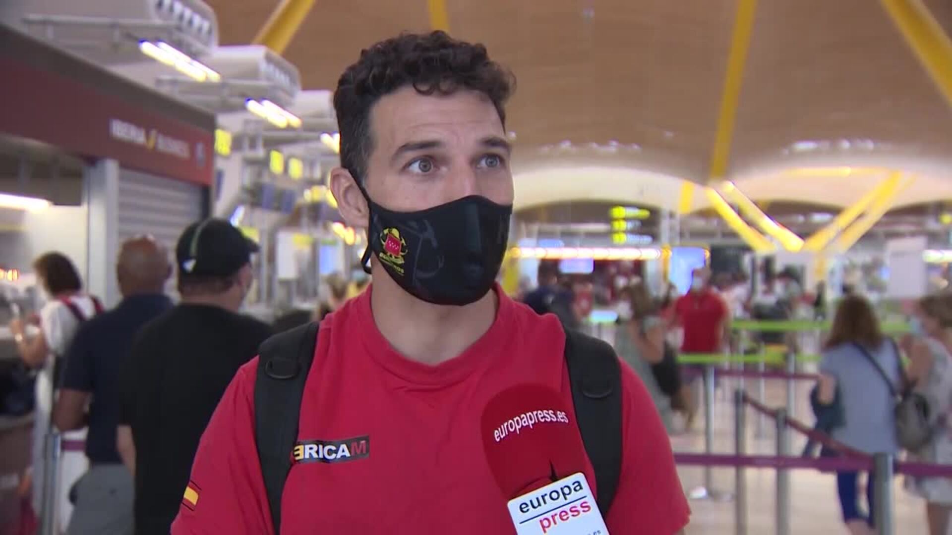 Parten cuatro expertos españoles para prestar ayuda en Haití