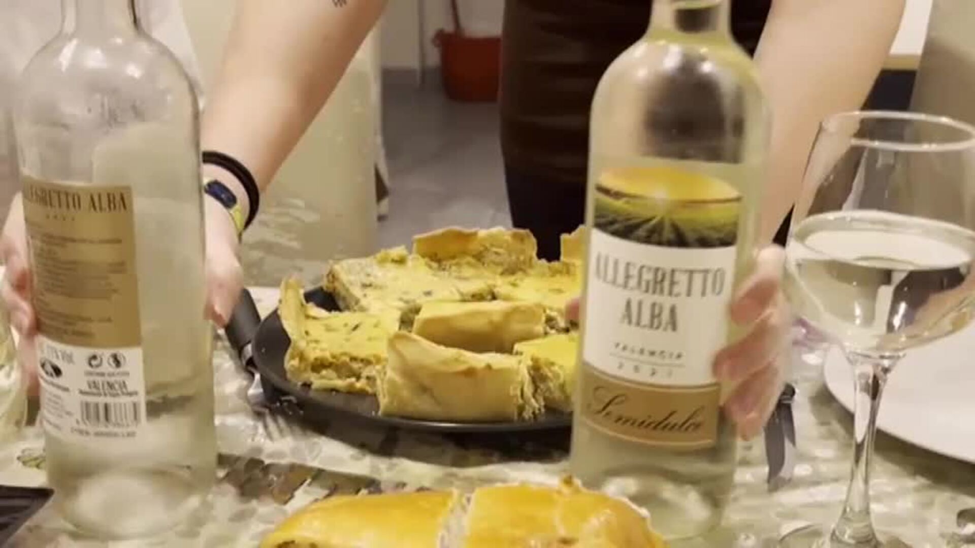 Las videollamadas copan las cenas de Nochebuena por las cuarentenas y el miedo