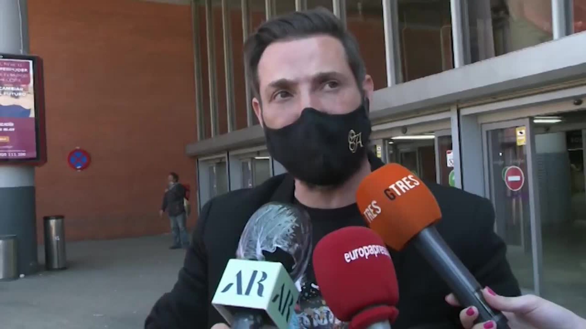 Antonio David da la cara tras las acusaciones de Rocío Carrasco