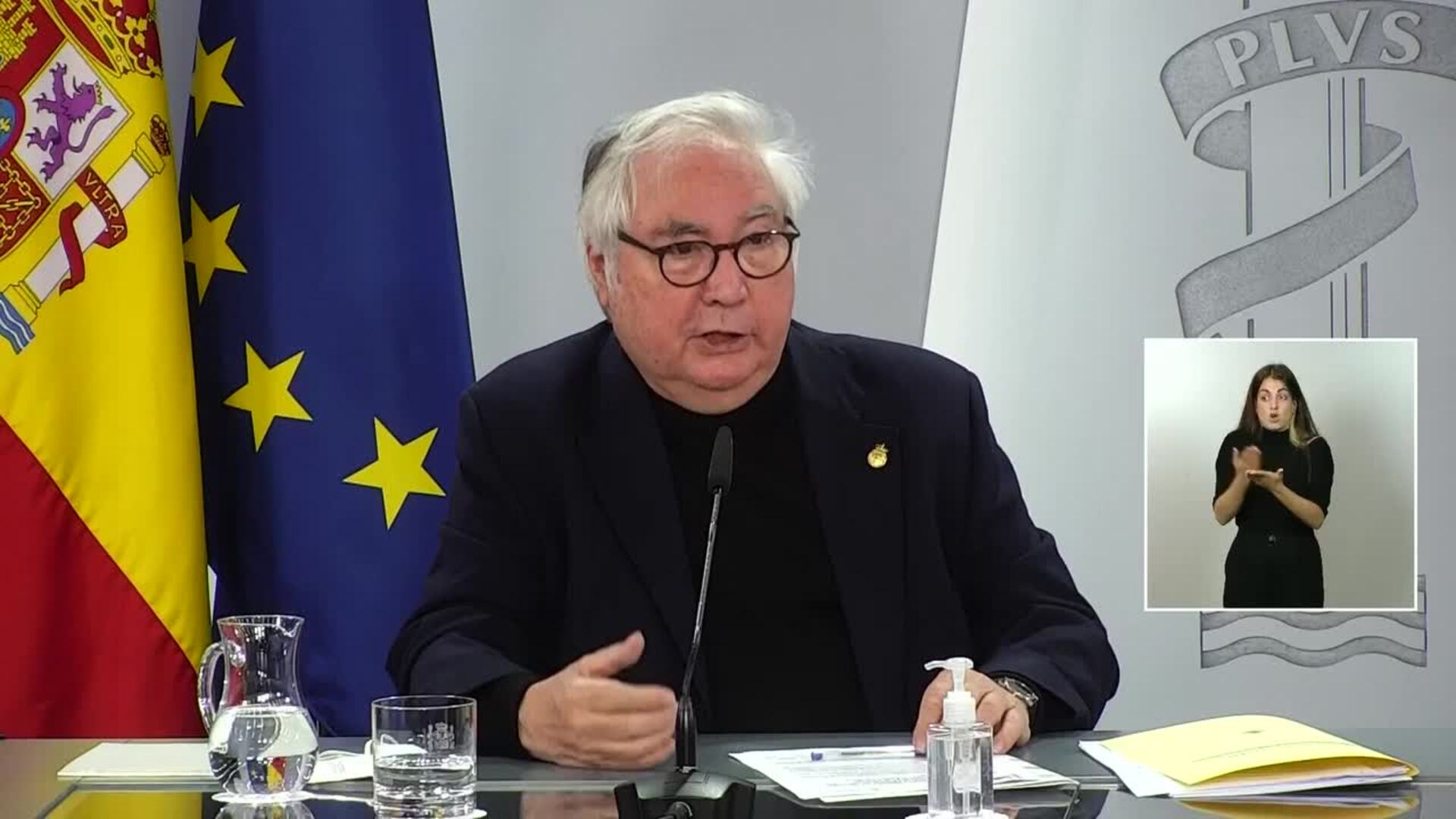 Educación estudia vacunar a profesores universitarios que participen en EBAU