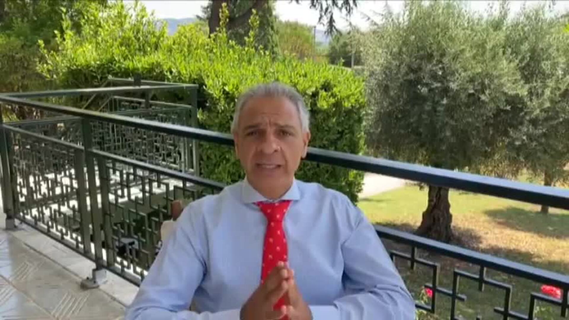 El presidente del Numancia pide una liga de 24 equipos el año que viene