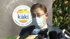 Confinamiento en Valencia: la Generalitat revisará esta semana las restricciones ante el coronavirus