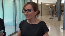 Mónica García resalta la necesidad de una autonomía europea en la producción de medicamentos