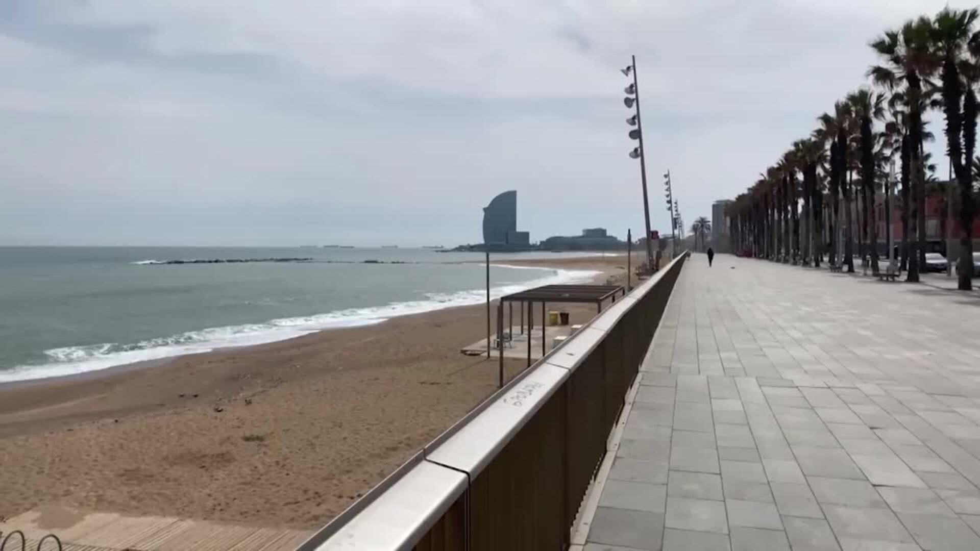 Madrid y la ciudad de Barcelona continuarán en fase 0