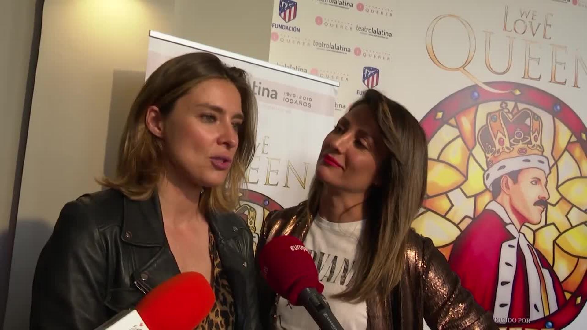 Nagore Robles y Sandra Barneda niegan que vayan a ser madres por ahora