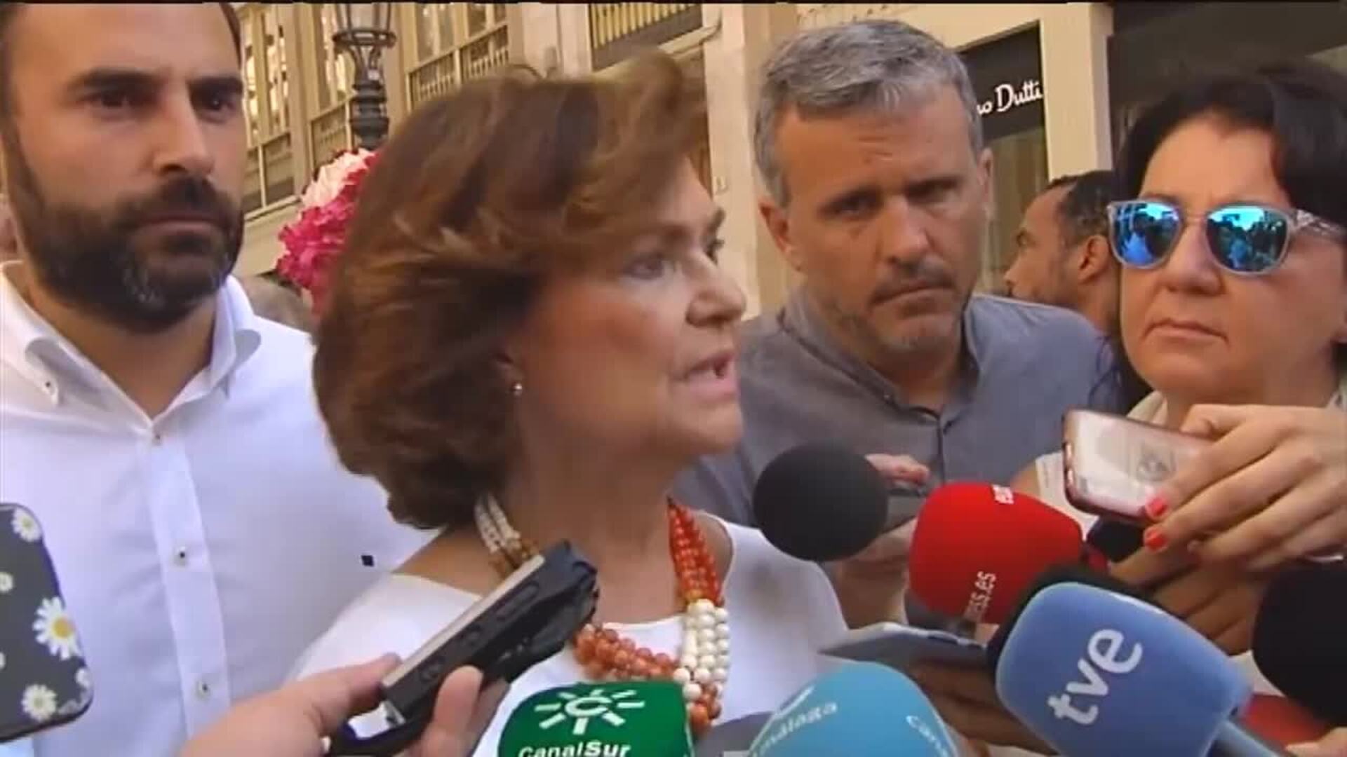 Gobierno asegura que los puertos españoles &quot;están abiertos&quot;