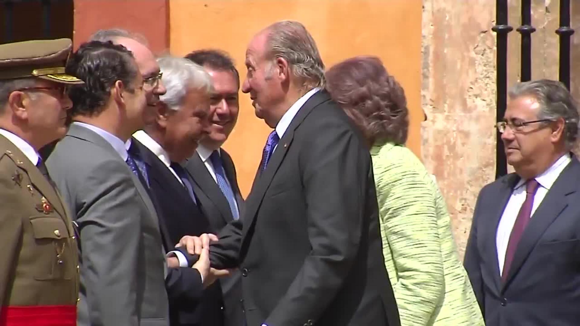 La Fiscalía archiva las diligencias de investigación sobre la fortuna de Juan Carlos I