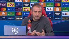 Hansi Flick: "Hemos remontado, eso es fútbol, por eso lo amamos"