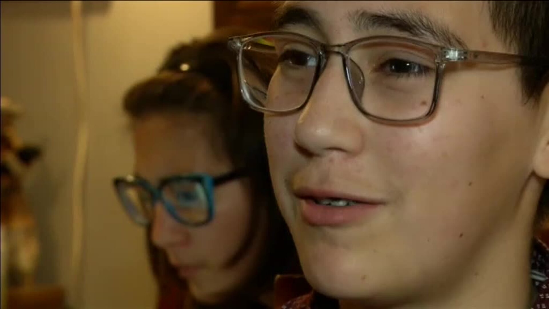 Alexis se convierte en el primer niño trans registrado legalmente en Chile