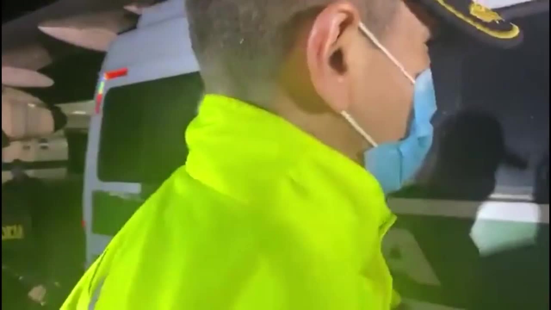 Detenido alias &#039;Otoniel&#039;, el narcotraficante más buscado de Colombia