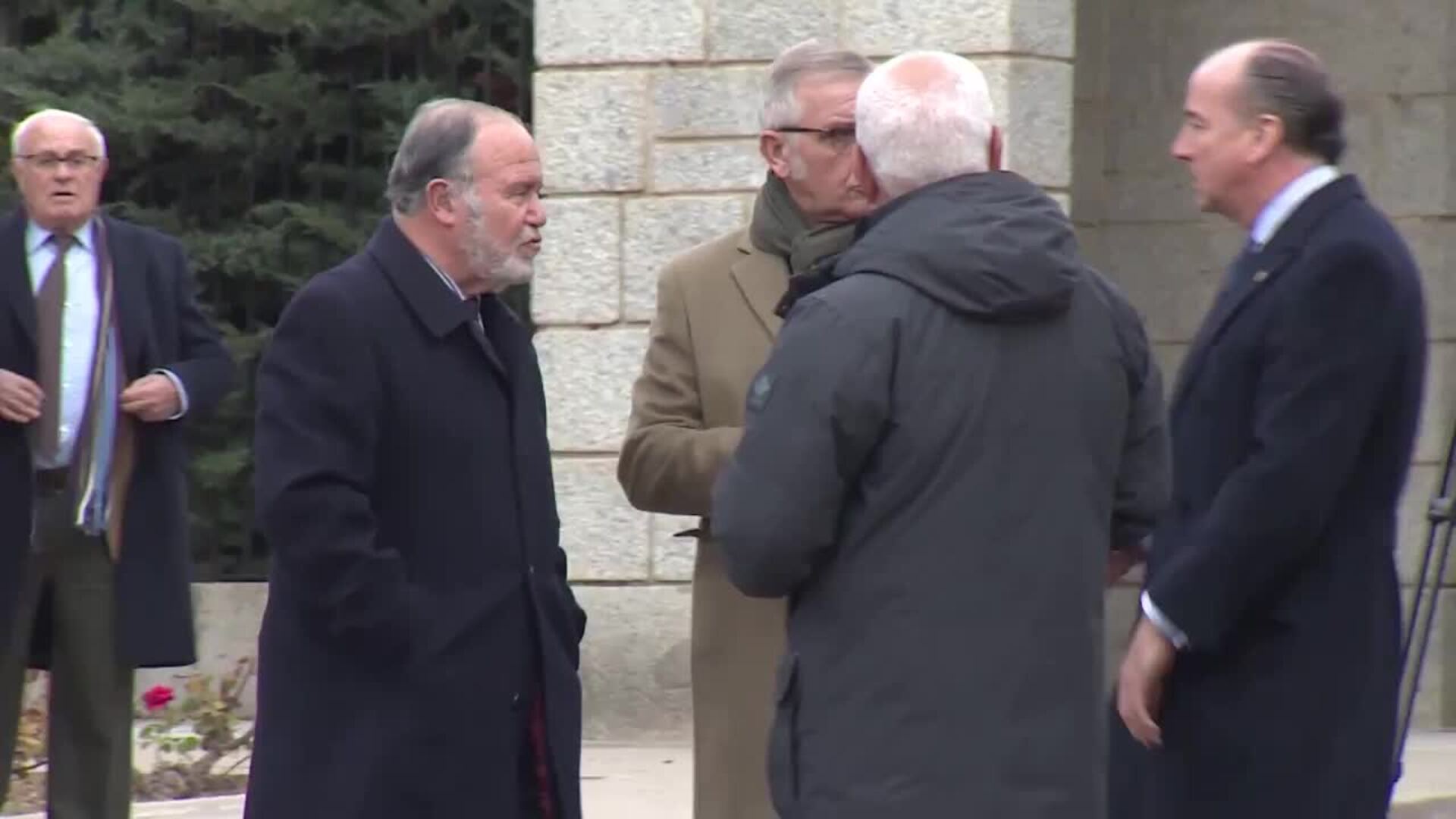 Fundación Franco lamenta tener que &quot;mendigar&quot; iglesia para el 20N