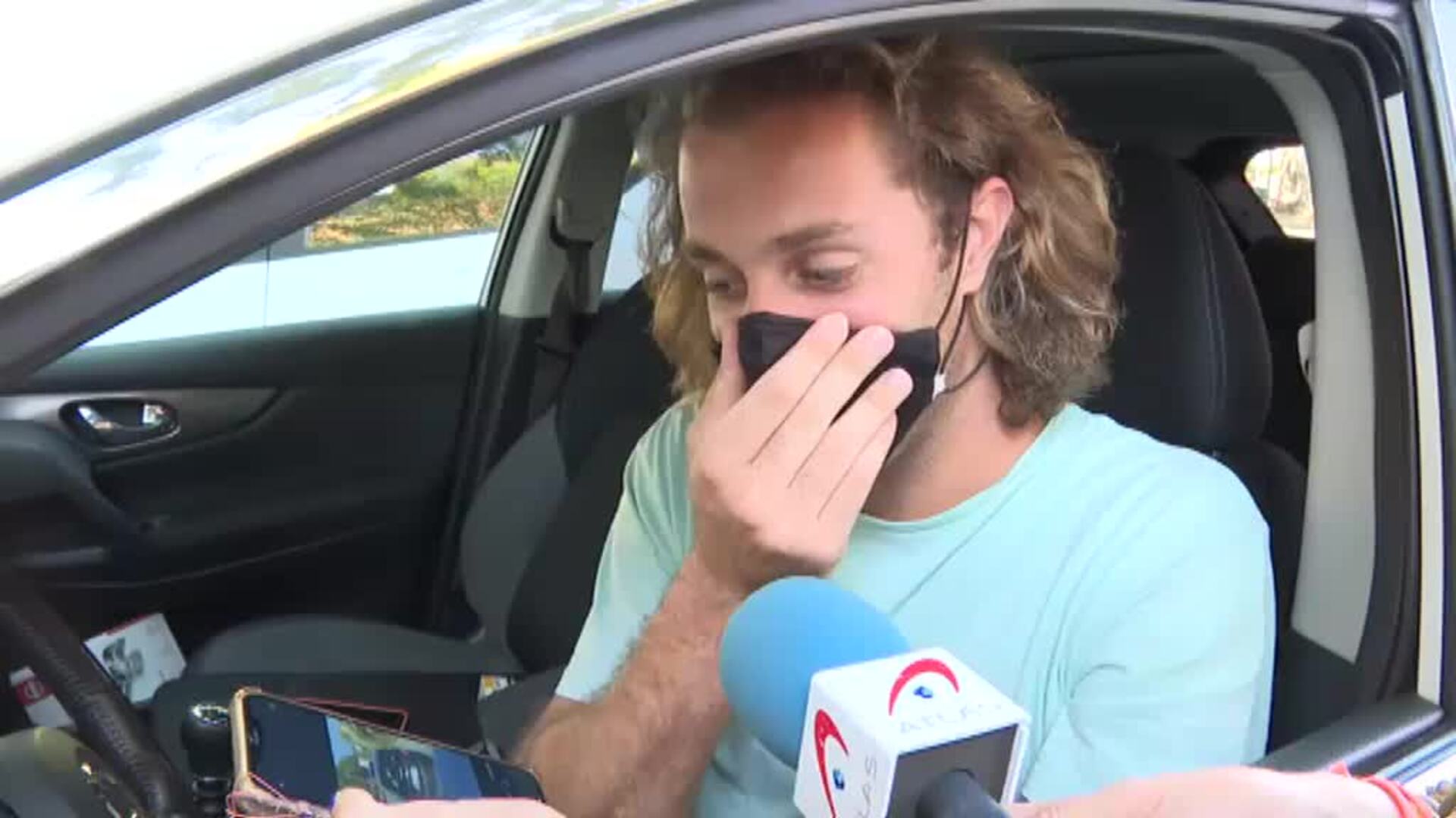 La causa de muchos de los incendios forestales es una simple colilla