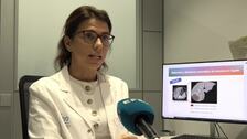 El Hospital del Vall d'Hebrón desarrolla una IA para analizar tumores hepáticos