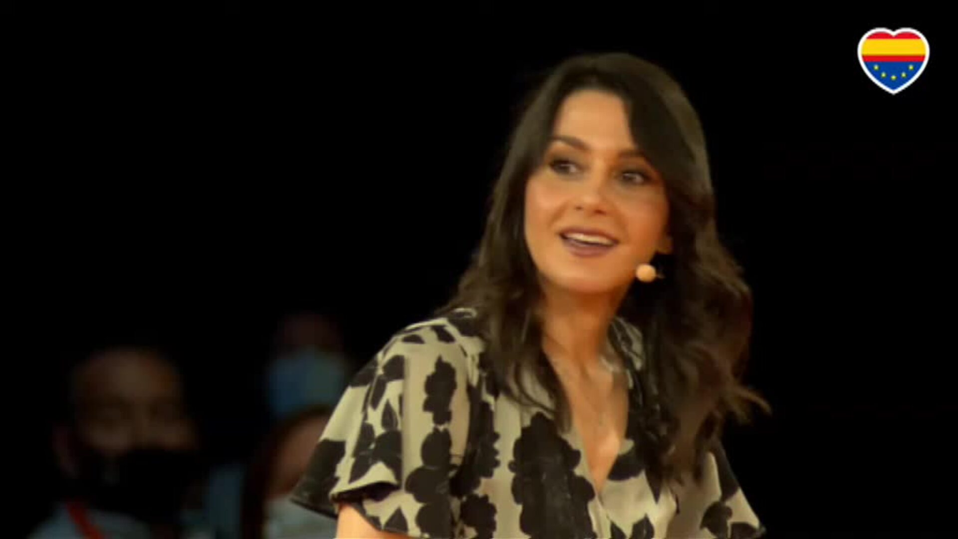 Arrimadas: &quot;Todo el mundo reconoce la buena labor de gestión de Ciudadanos&quot;