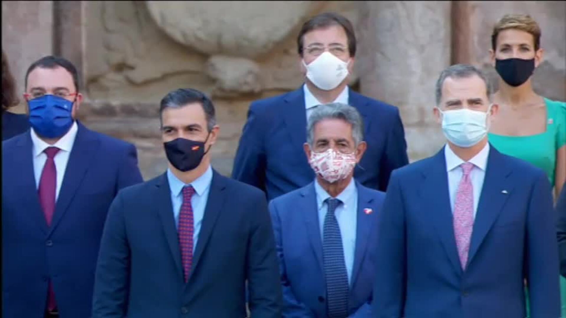 Torra el único ausente en la conferencia de presidentes