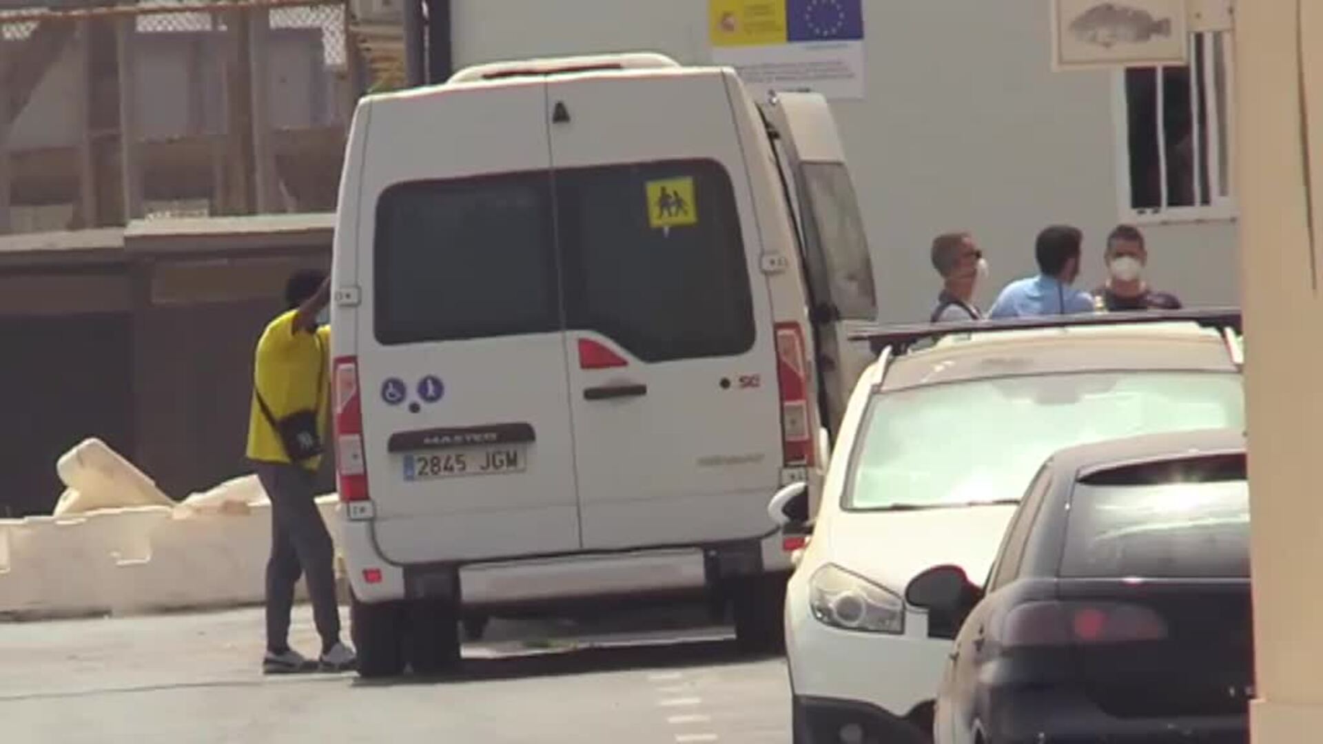 España comienza la devolución de los MENA que llegaron a Ceuta durante la avalancha migratoria de mayo