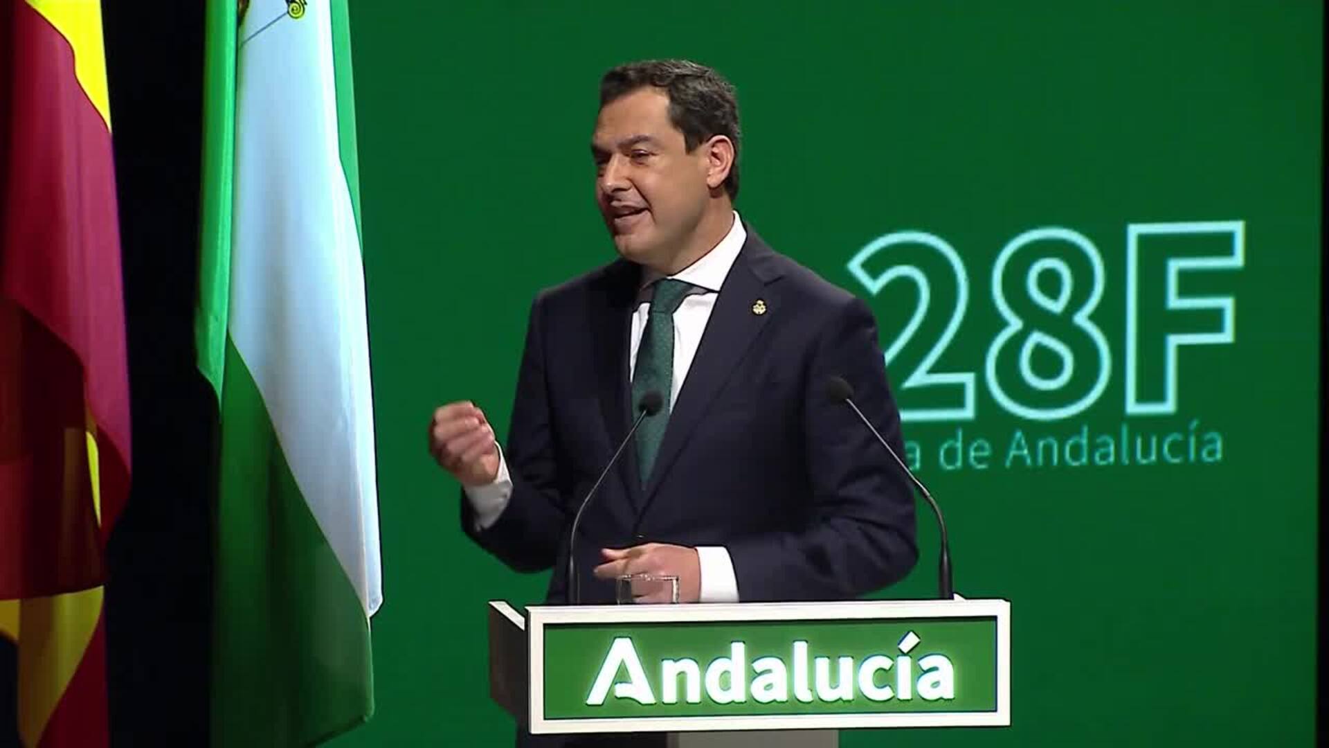 Moreno pide &quot;diligencia y efectividad&quot; a UE y Gobierno para repartir vacunas