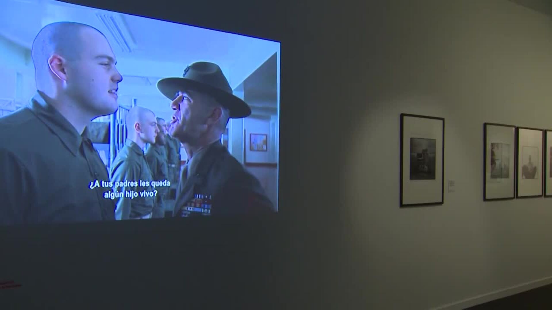 El Círculo de Bellas Artes expone más de 600 piezas de la carrera de Stanley Kubrick