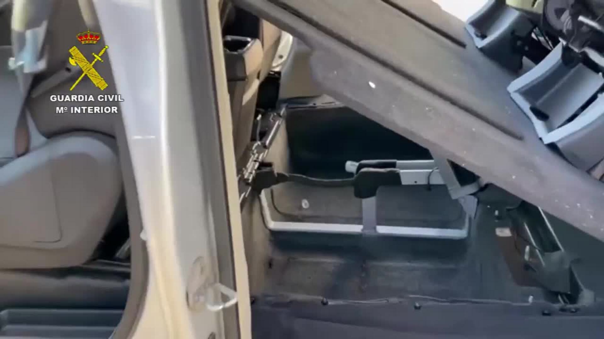 Detenido uno de los principales distribuidores de cocaína de Murcia