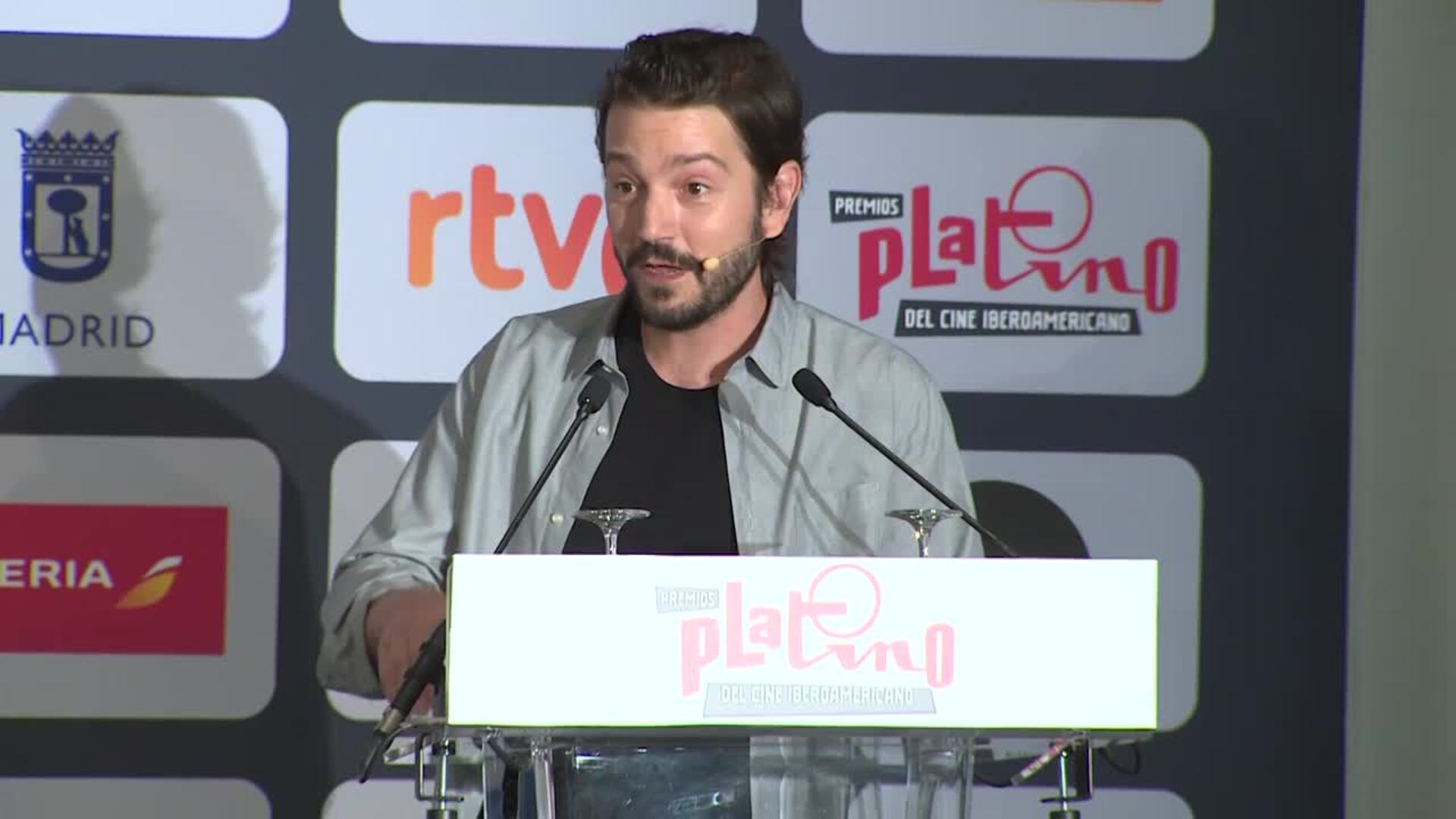 Diego Luna: &quot;Durante la pandemia me pregunté si lo que hacía tenía sentido&quot;