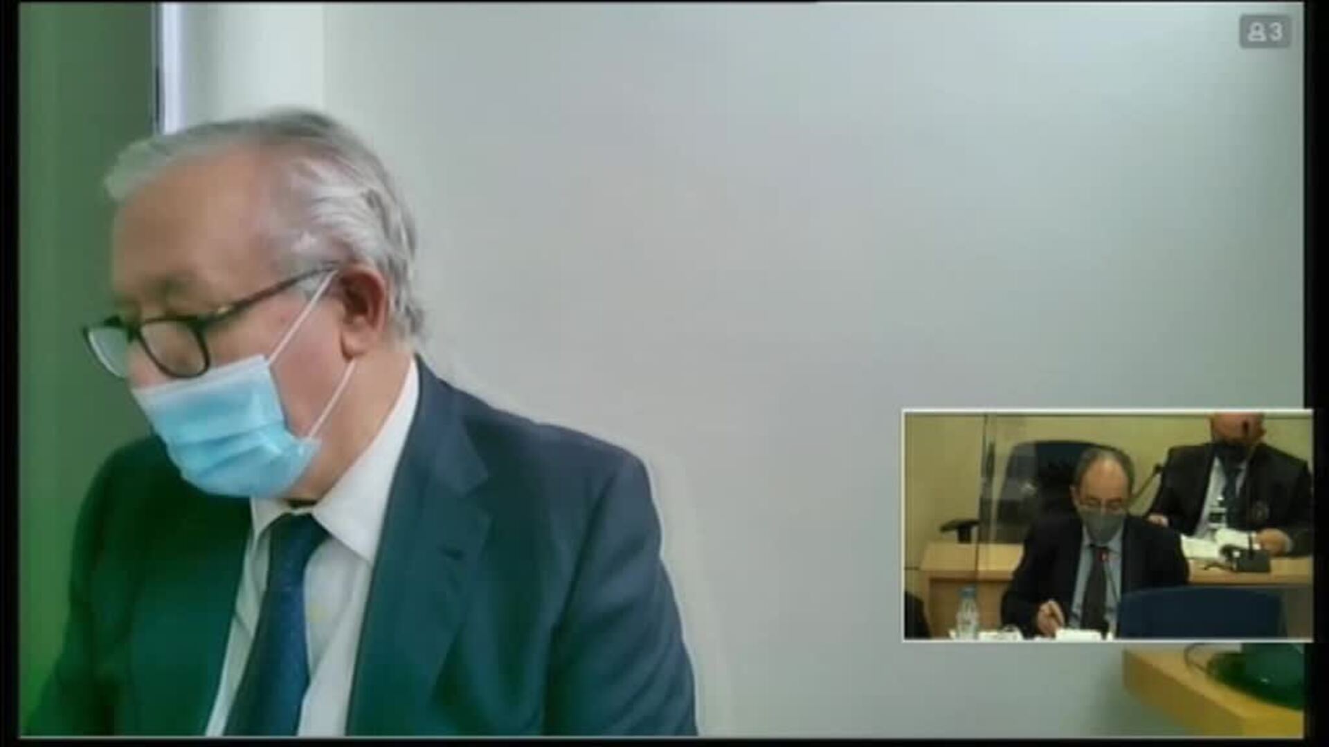 Arenas niega haber cobrado dinero de la &#039;Caja B&#039; del PP: &quot;No soy el único Javier Arenas del PP&quot;