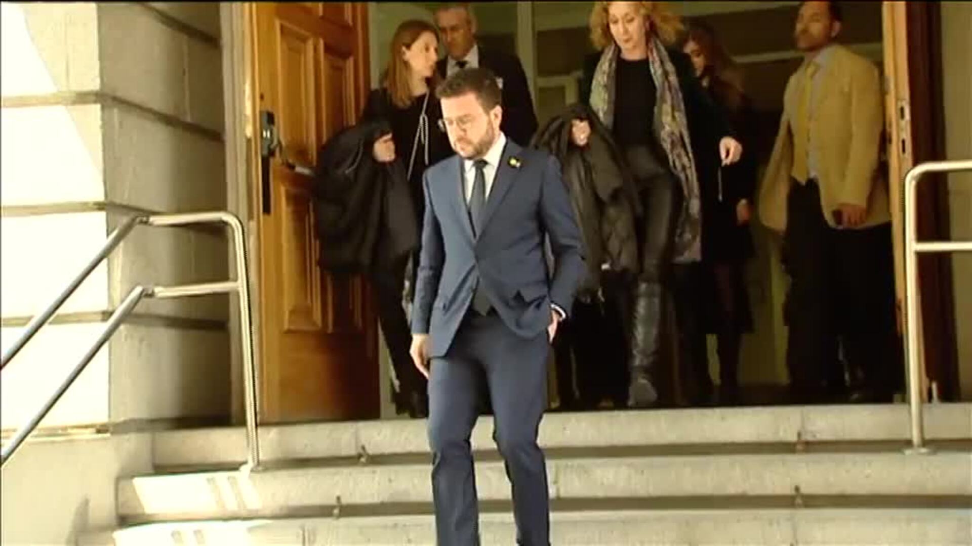 Aragonés quiere forzar una investigación sobre el espionaje a líderes independentistas