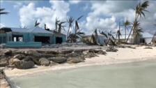 EE.UU. acusa a una empresa española de impedir la evacuación de damnificados por el huracán en Bahamas