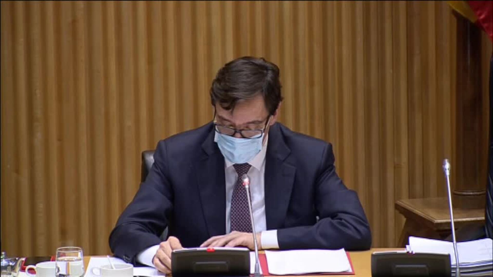 Illa: &quot;Debemos estar preparados para todos los escenarios&quot;